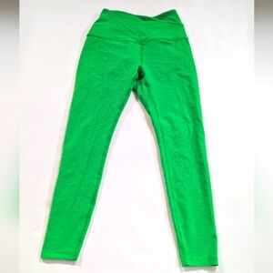 Beyond Yoga Space Dye At Your Leisure Leggings, Small, Honeydew Pop 🍈
